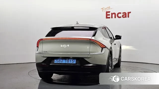 Kia EV6 id 3468447 из Кореи 14