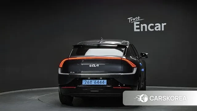 Kia EV6 id 3468530 из Кореи 14