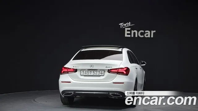 Mercedes-Benz A-Class W177 id 2673788 из Кореи 14