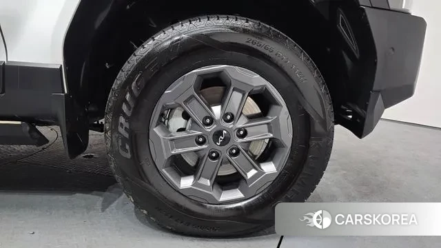 Kia Tasman id 3731939 из Кореи 14