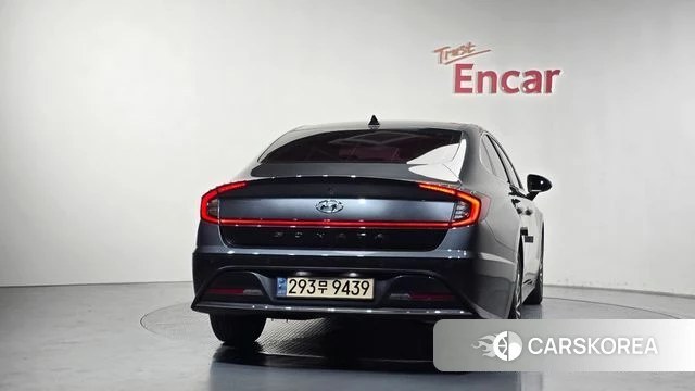Hyundai Sonata Hybrid (DN8) id 4489352 из Кореи 28