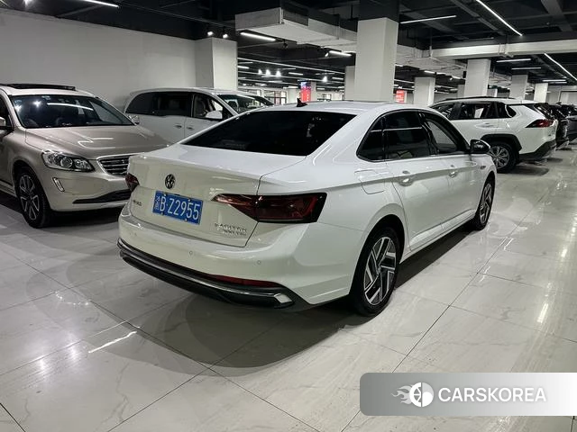Volkswagen Sagitar 2024 Белый из Китая, фото 4
