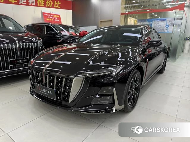 Red flag H6 2026 Черный из Китая, фото 4