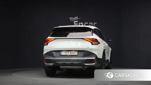 Kia Sportage 5th Generation id 3640257 из Кореи 14