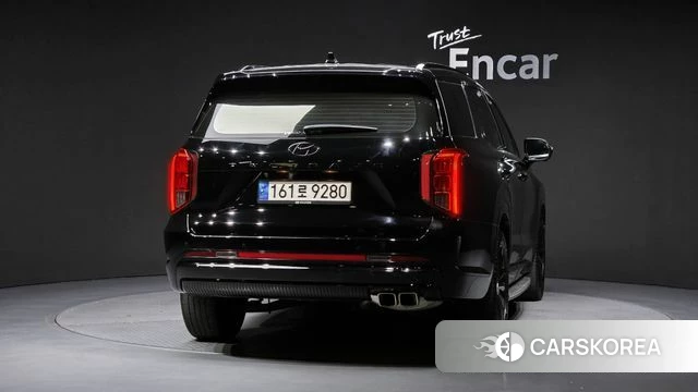 Hyundai The New Palisade id 4579370 из Кореи 14