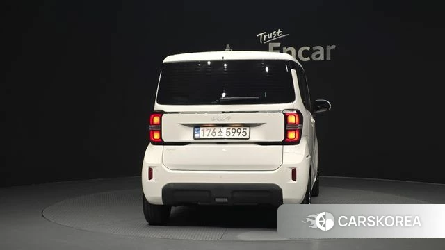 Kia The New Kia Ray id 4281110 из Кореи 26