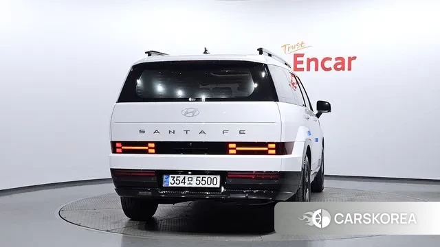 Hyundai Santa Fe (MX5) id 3383197 из Кореи 14