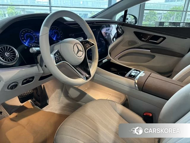 Mercedes-Benz EQS 2024 Другой из Китая, фото 4