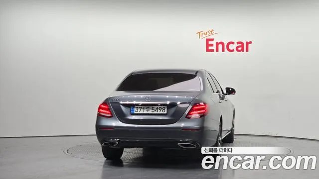 Mercedes-Benz E-Class W213 id 2850190 из Кореи 14