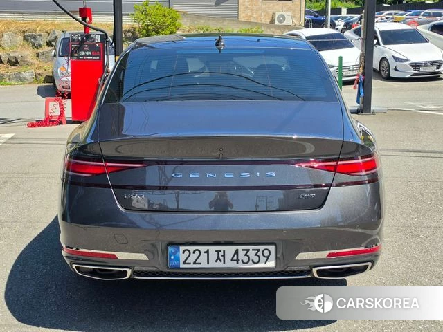 Genesis G90 (RS4) id 4500573 из Кореи 14