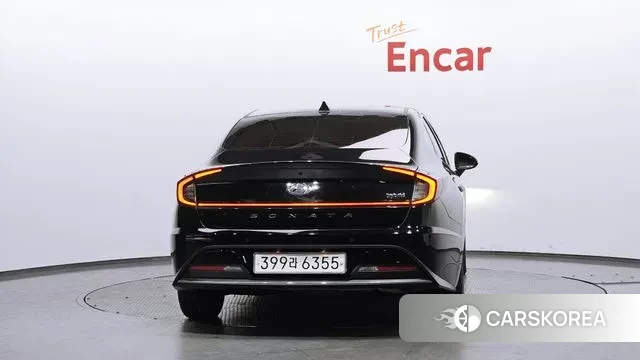 Hyundai Sonata Hybrid (DN8) id 3587964 из Кореи 14