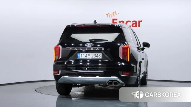 Hyundai Palisade id 4389621 из Кореи 31