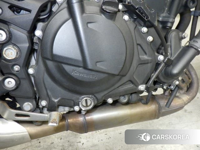 Engine photo