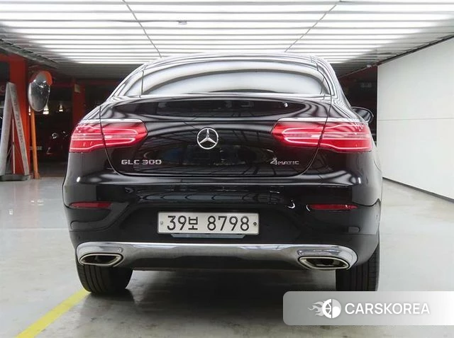 Mercedes-Benz GLC-Class X253 id 4285545 из Кореи 14