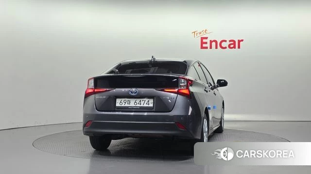 Toyota Prius 4th Generation id 4508189 из Кореи 23