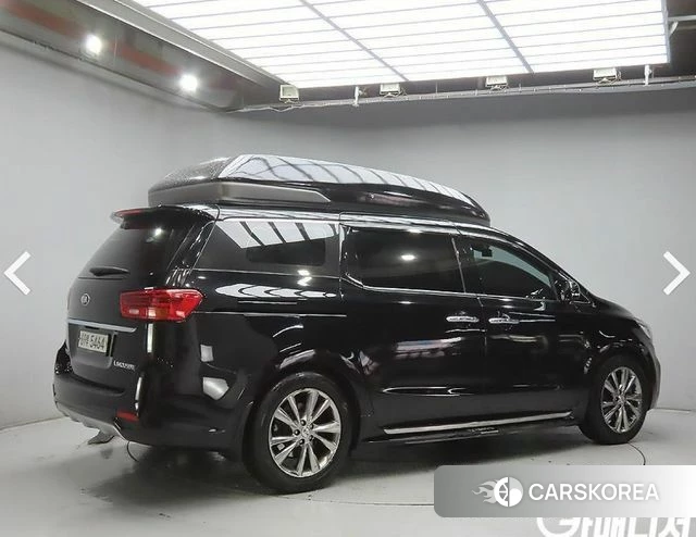 Kia The New Carnival id 3834766 из Кореи 14