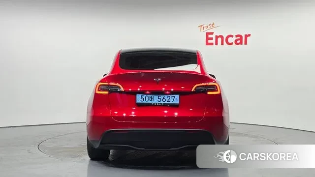 Tesla Model Y id 3452204 из Кореи 14