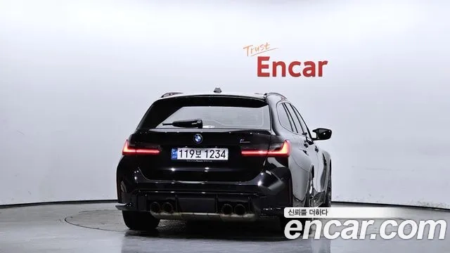BMW M3 (G80) id 2943333 из Кореи 14