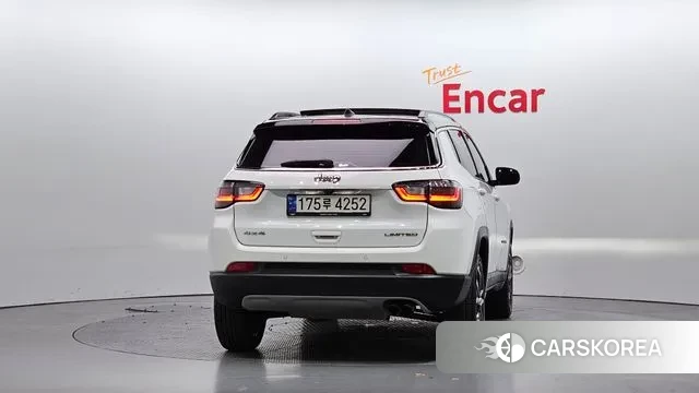 Jeep Compass 2nd Generation id 3058452 из Кореи 14