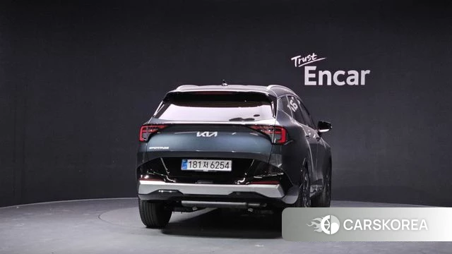 Kia The New Sportage 5th Generation id 3939881 из Кореи 14