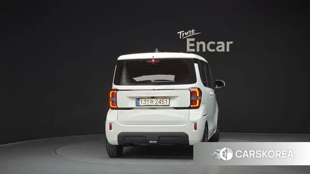 Kia The New Kia Ray id 3321976 из Кореи 14