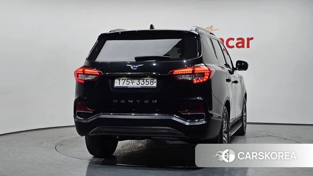 Ssangyong G4 Rexton id 4424076 из Кореи 26