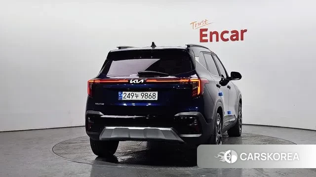 Kia The New Seltos id 3624855 из Кореи 14