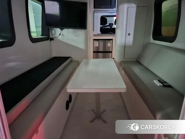 Renault Korea (Samsung) Master 2020 Серебряный из Кореи, фото 4