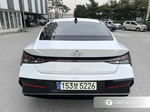 Hyundai The New Avante (CN7) id 3340843 из Кореи 14