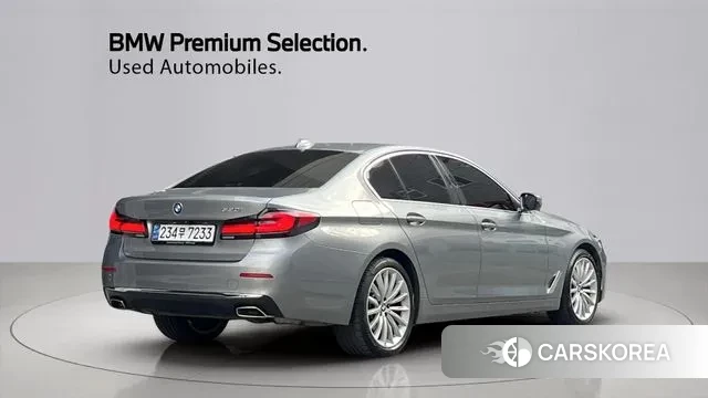BMW 5 Series (G30) id 3581105 из Кореи 14