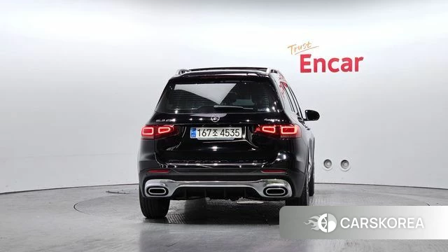 Mercedes-Benz GLB-Class X247 id 3866503 из Кореи 14