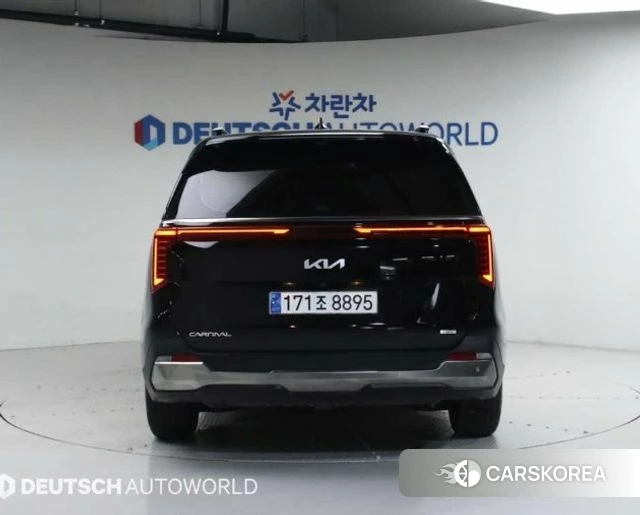 Kia The New Carnival 4th Generation id 4375301 из Кореи 14