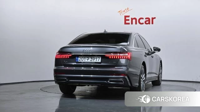 Audi A6 (C8) id 4360669 из Кореи 26