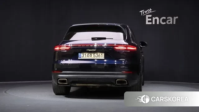 Porsche Cayenne (PO536) id 3396105 из Кореи 14