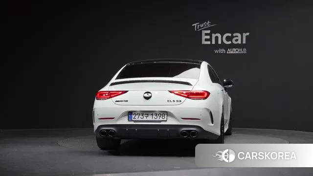 Mercedes-Benz CLS-Class C257 id 3437367 из Кореи 14