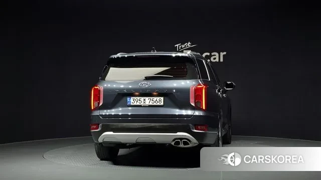 Hyundai Palisade id 3054779 из Кореи 14