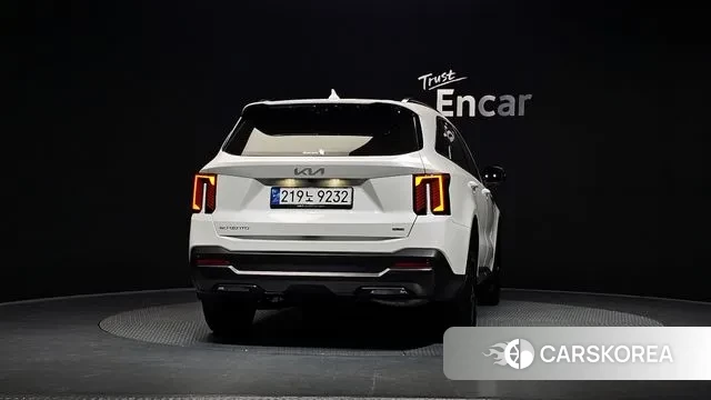 Kia The New Sorento 4th Generation id 3758170 из Кореи 14