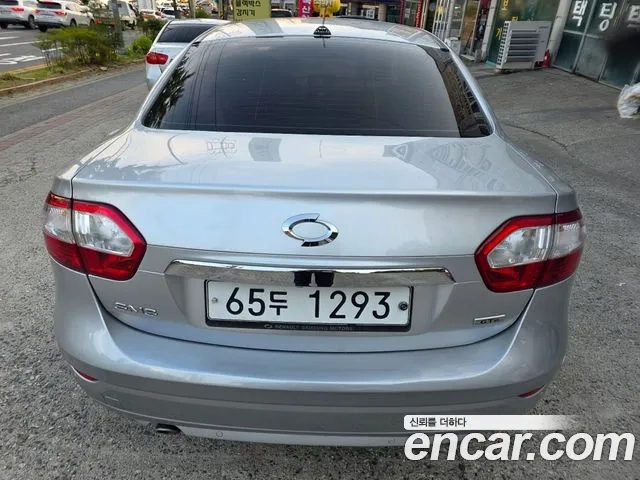 Renault Korea (Samsung) SM3 Neo id 2956847 из Кореи 14