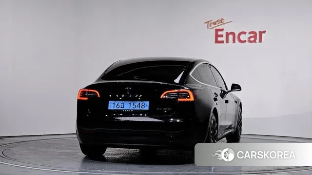 Tesla Model 3 id 3509487 из Кореи 14