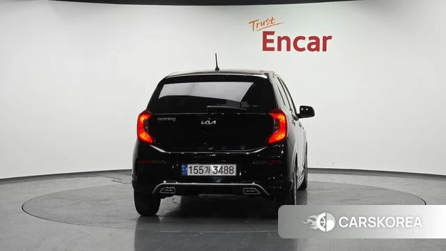 Kia Morning Urban (JA) id 4292623 из Кореи 24