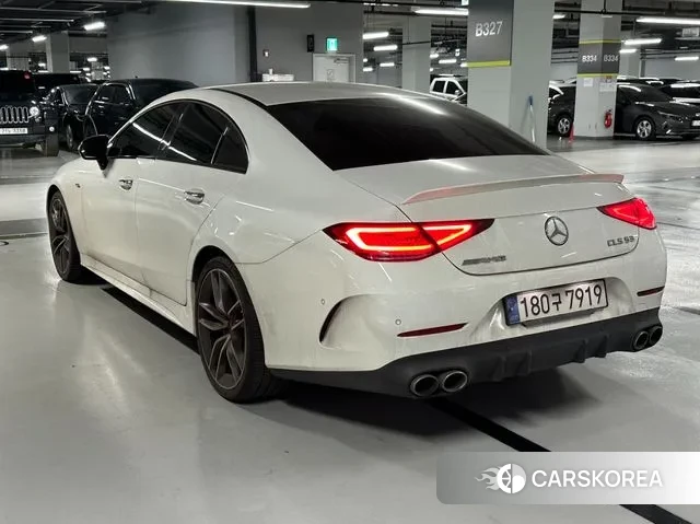 Mercedes-Benz CLS-Class C257 id 3411597 из Кореи 9