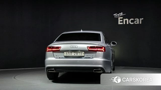 Audi New A6 id 4403353 из Кореи 14