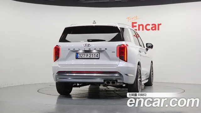 Hyundai The New Palisade id 2788551 из Кореи 14