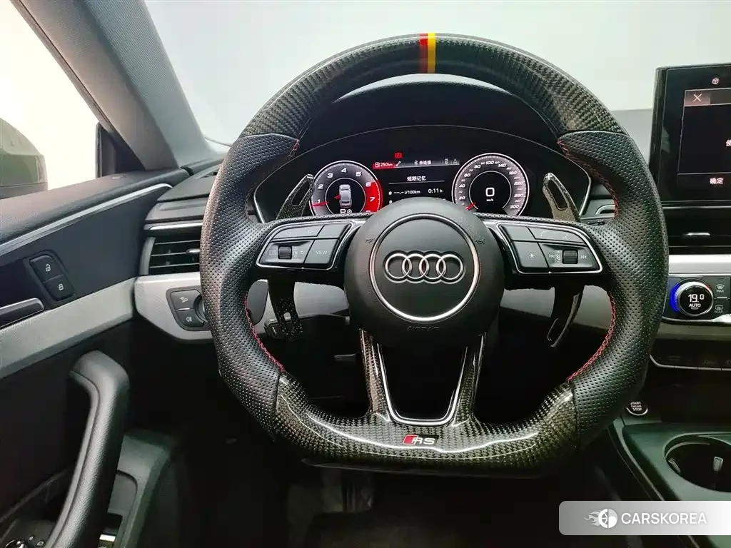Audi A5 (imported) id 4553791 из Китая 20
