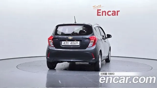 Chevrolet (GM Daewoo) The Next Spark id 2913133 из Кореи 14