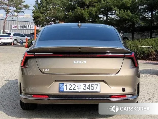 Kia The New K8 id 3769585 из Кореи 14