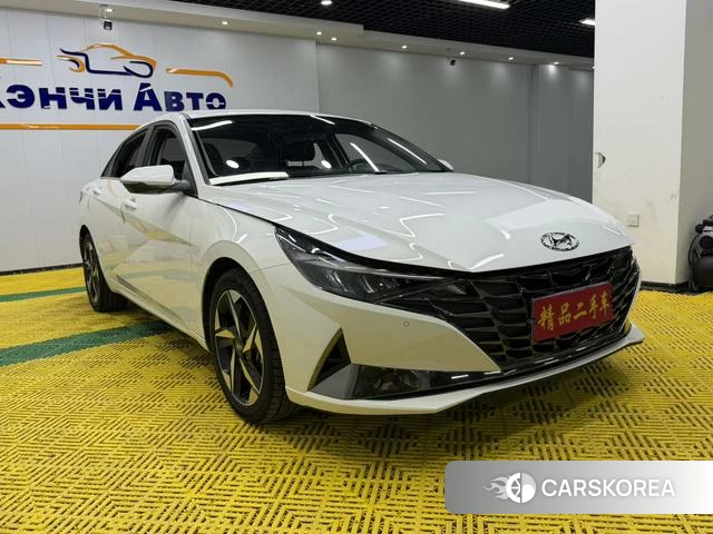 Hyundai Elantra id 4207705 из Китая 13