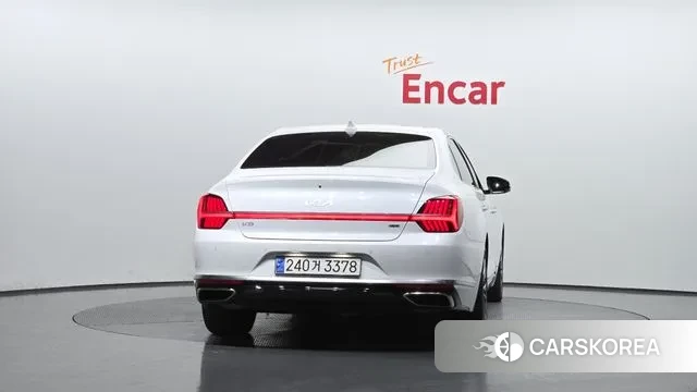 Kia The New K9 2nd generation id 3383338 из Кореи 14