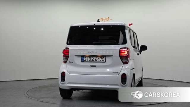 Kia The New Ray id 3935230 из Кореи 14