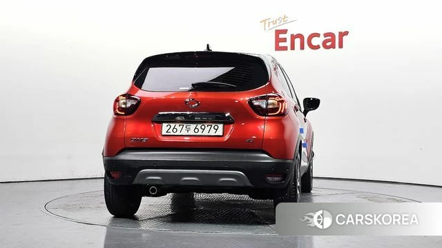 Renault Korea (Samsung) New QM3 id 4647462 из Кореи 14